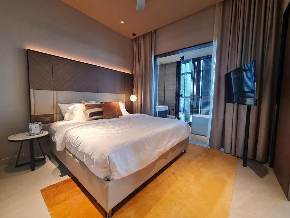 Type A Bedroom
