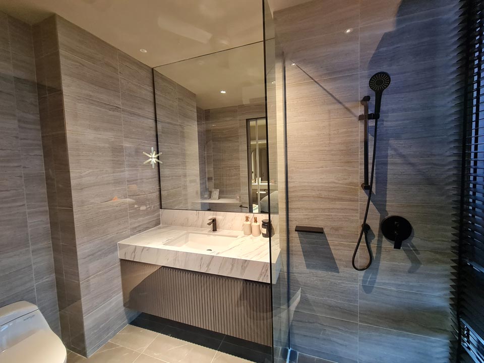 Type C Bathroom