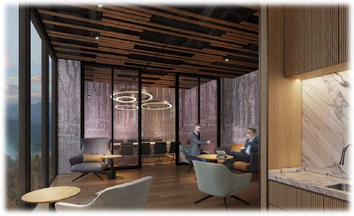 Co-working Space